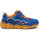 Saucony Flash A/C 2.0 Kids' Sneakers Blue Camo | Canada 860WNBY